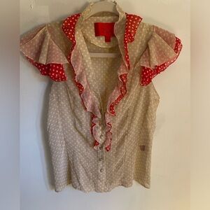 Zac Posen - New York, beautiful blouse!